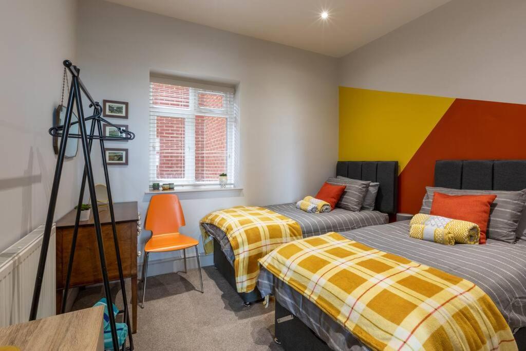 Appartamento Waves@Walpole - 2 Bed Flat With Amazing Sea Views Margate Esterno foto