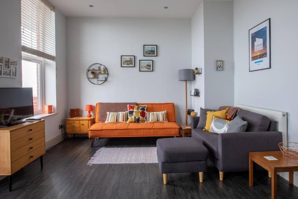 Appartamento Waves@Walpole - 2 Bed Flat With Amazing Sea Views Margate Esterno foto